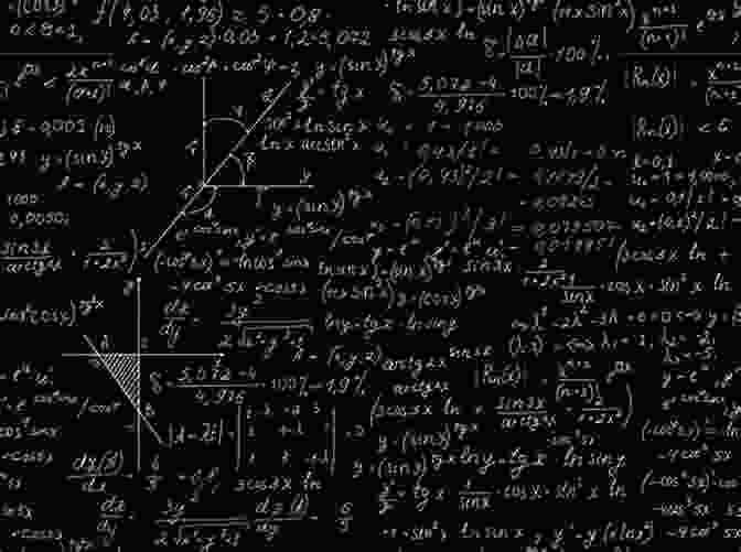 A Complex Mathematical Formula On A Chalkboard The Science Of Golf: The Math Technology And Data