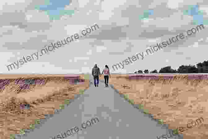 A Couple Holding Hands, Walking Through A Field, Symbolizing The Journey To Pregnancy Infertility: Get Pregnant Fast Exercise Guide: Infertility Fertility Get Pregnant Pregnancy Exercise Fertility Exercise Healthy Living