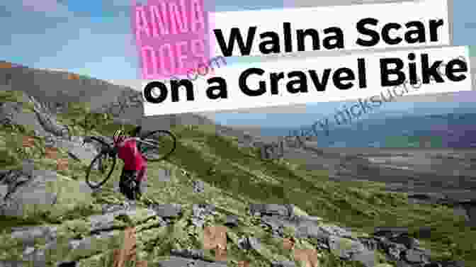 A Cyclist Enjoying The Breathtaking Views From Walna Scar Road Cycling In The Lake District: Week Long Tours And Day Rides (Cicerone Cycling Guides)