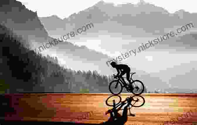 A Cyclist Riding Up A Mountain Would You Rather? Sport Edition: Game For Sports Lovers: Would You Rather For Kids