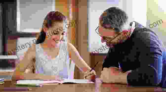 A Father Helping His Daughter With Her Homework. Dads For Daughters: How Fathers Can Support Girls For A Successful Happy Feminist Future (A Happy Father S Day Gift)