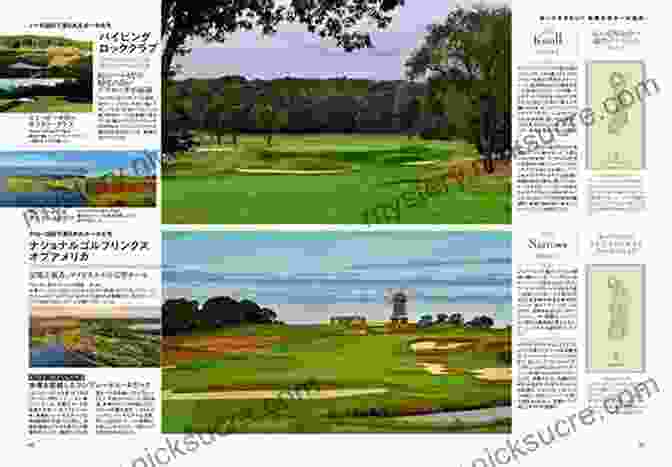 A Golf Course Designed By Charles Blair Macdonald Methods Of Early Golf Architecture: The Selected Writings Of C B Macdonald George C Thomas Robert Hunter (Volume 2)