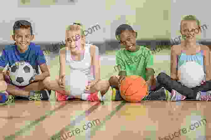 A Group Of Kids Playing Various Sports, Showcasing The Diverse Career Options Available In The Sports Industry Career Ideas For Kids Who Like Sports (Career Ideas For Kids (Hardcover))