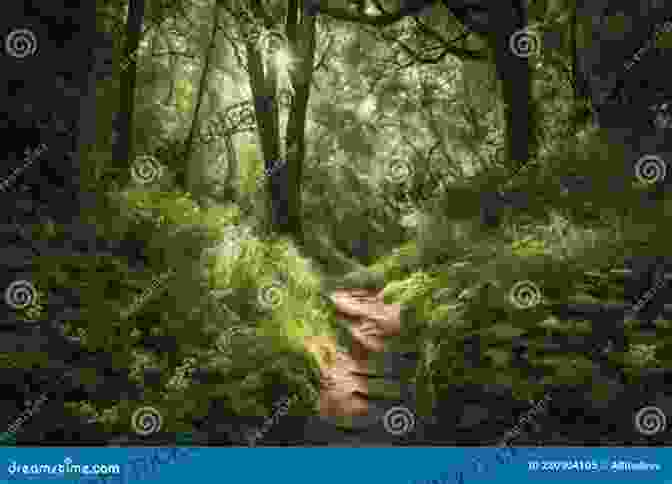 A Hiker Traversing A Lush Forest Trail, Surrounded By Vibrant Vegetation And Towering Trees. Moon Azores (Travel Guide) Carrie Marie Bratley