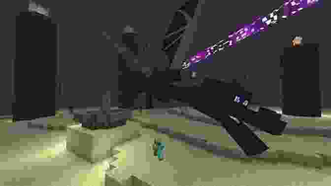 A Minecraft Player Battling The Ender Dragon In The End Dimension The Unofficial Encyclopedia Of Ultimate Challenges For Minecrafters: New Adventures And Thrilling Dares To Take Your Game To The Next Level (Encyclopedia For Minecrafters)