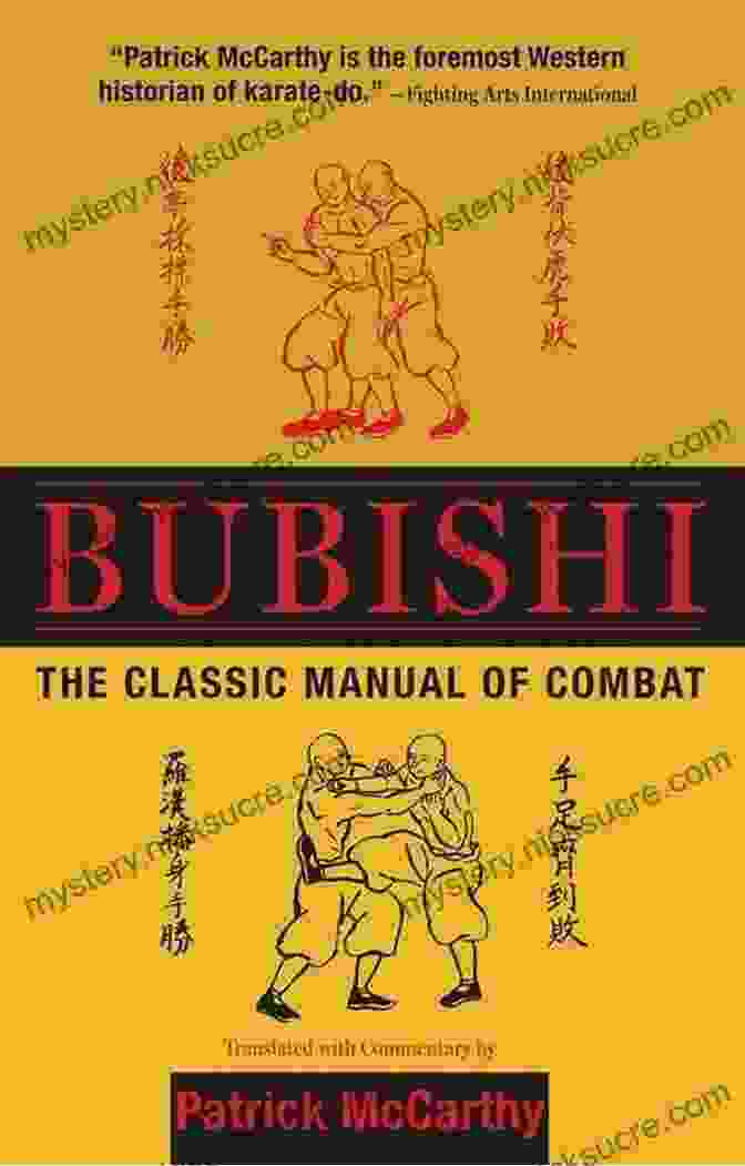 A Photo Of The Cover Of The Bubishi Manual The 36 Deadly Bubishi Points: The Science And Technique Of Pressure Point Fighting Defend Yourself Against Pressure Point Attacks