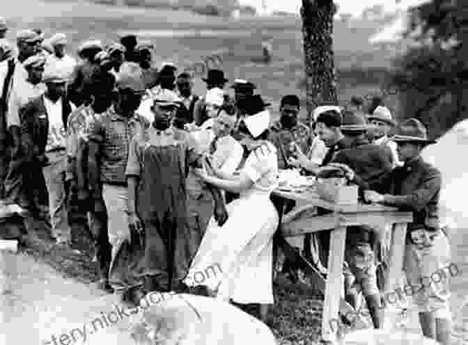 A Photograph Of Participants In The Tuskegee Syphilis Experiment Pandora S Lab: Seven Stories Of Science Gone Wrong