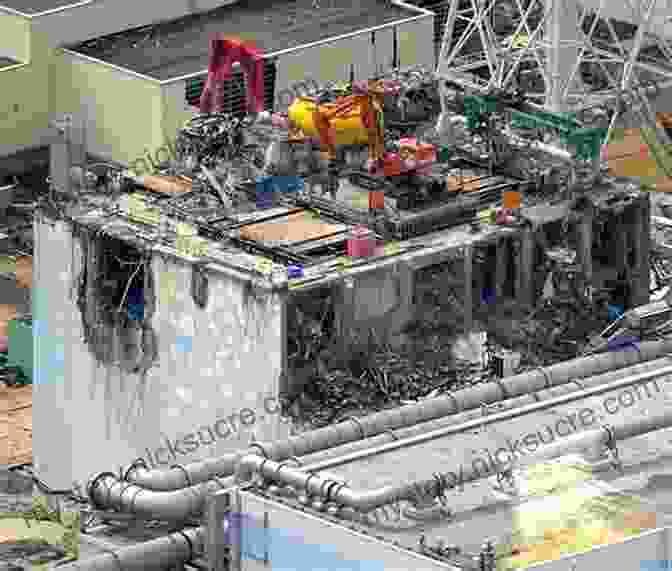 A Photograph Of The Fukushima Daiichi Nuclear Power Plant After The Earthquake And Tsunami Pandora S Lab: Seven Stories Of Science Gone Wrong