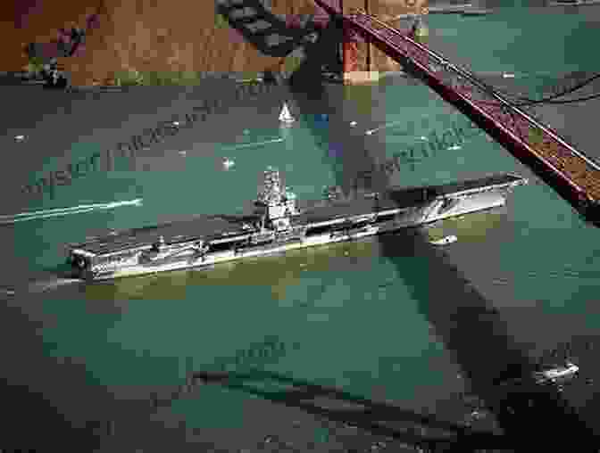 A Ship Passes Beneath The Golden Gate Bridge, Guided By A San Francisco Bay Bar Pilot. Crossing The Bar: The Adventures Of A San Francisco Bay Bar Pilot