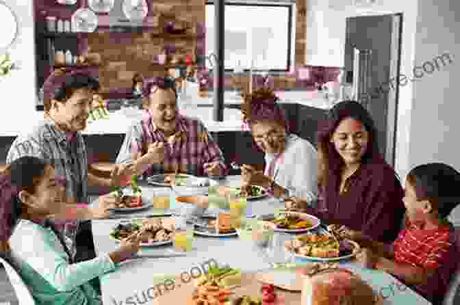 A Smiling Family Gathered Around A Table, Engaged In Homeschooling Activities. Reflections Of A Former Homeschool Mom