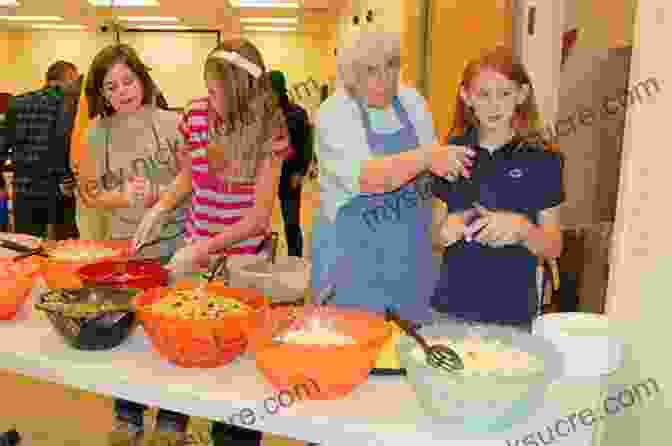 A Student Volunteering At A Soup Kitchen How To Be A High School Superstar: A Revolutionary Plan To Get Into College By Standing Out (Without Burning Out)