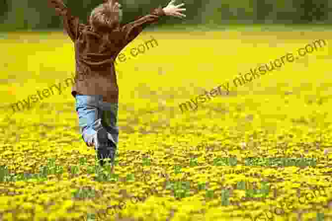 A Young Boy Joyfully Running Through A Field, Surrounded By Wildflowers The Minds Of Boys: Saving Our Sons From Falling Behind In School And Life