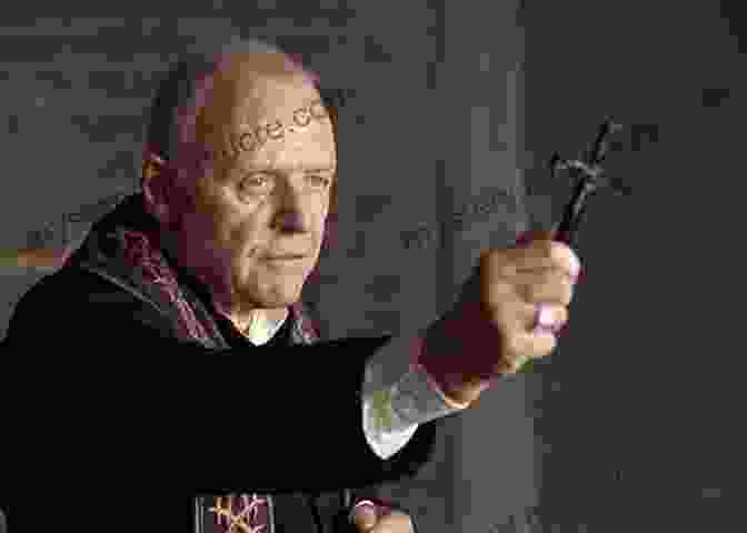 Anthony Hopkins In The Rite, Portraying The Enigmatic Father Lucas The Rite: The Making Of A Modern Exorcist