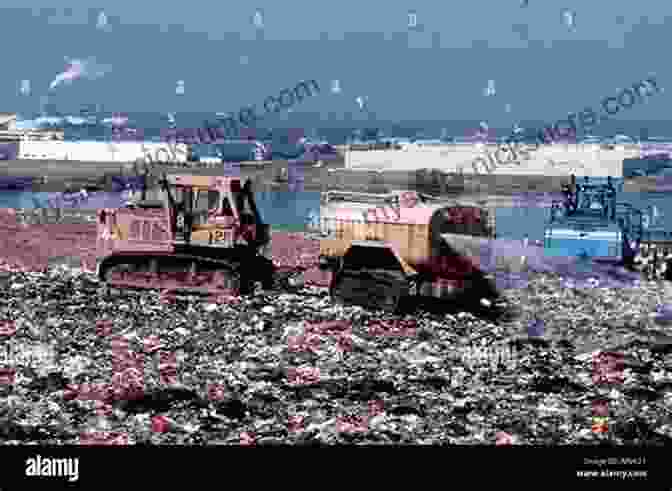 Archaeologists Excavating At Fresh Kills Landfill, New York City Rubbish : The Archaeology Of Garbage