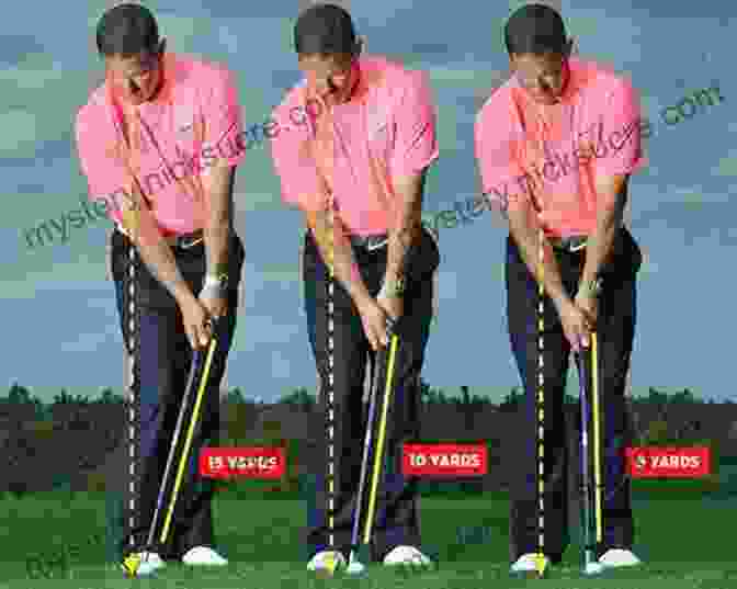 Chipping Backswing HOW TO CHIP LIKE A PRO IN 4 SIMPLE STEPS (PLAY BETTER GOLF 2)