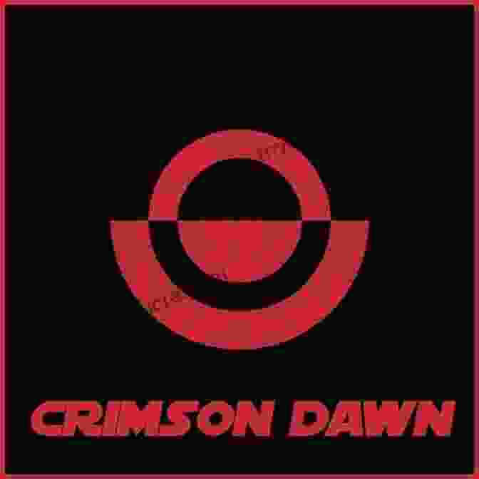 Crimson Reign: Blood Heir Crimson Dawn Logo Crimson Reign (Blood Heir 3)