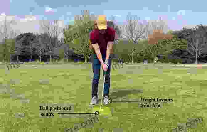 Establishing A Solid Stance For Chipping Seven Steps To Heavenly Chipping