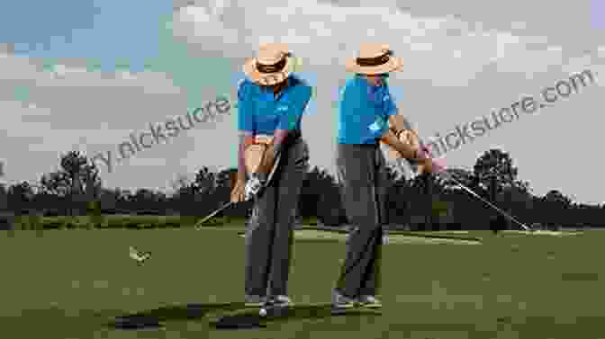 Executing The Swing For Chipping Seven Steps To Heavenly Chipping