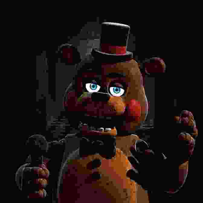 Freddy Fazbear, The Main Antagonist Of The Five Nights At Freddy's Franchise Five Nights At Freddy S Character Encyclopedia (An AFK Book) (Media Tie In) (Fiercely And Friends)