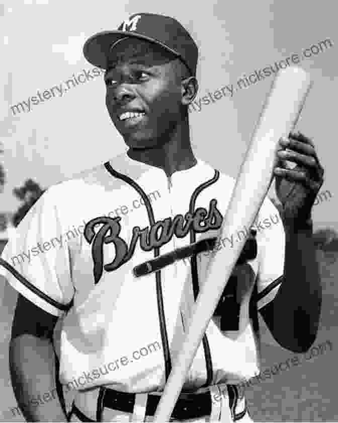 Hank Aaron, The Legendary Baseball Player And Civil Rights Icon Biographies Of Notable And Not So Notable Alabama Pioneers VOL VIII