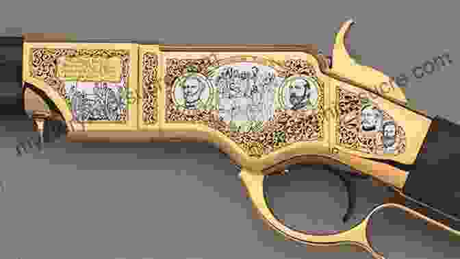 Henry Rifle Guns Of The American West