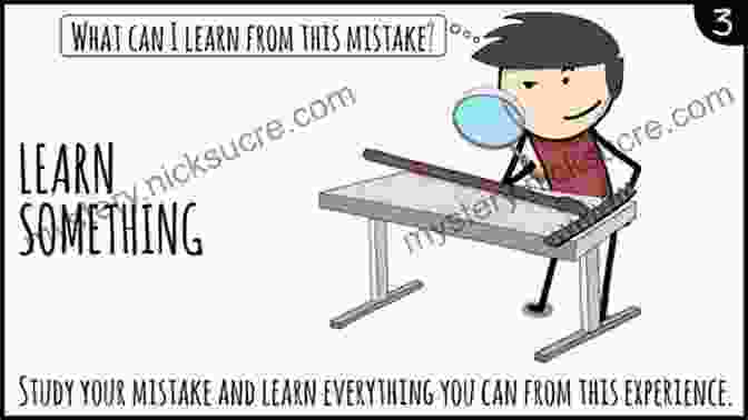 Image Of A Person Learning From Their Mistakes SMART Practice: Rocket Fuel For Your Skills A Systematic Approach To Get Better At Anything