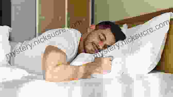 Image Of A Person Sleeping Soundly In Bed Walking Your Way To Weight Loss: A Simple Two Part Approach To Becoming Fitter Healthier And Happier In 49 Days