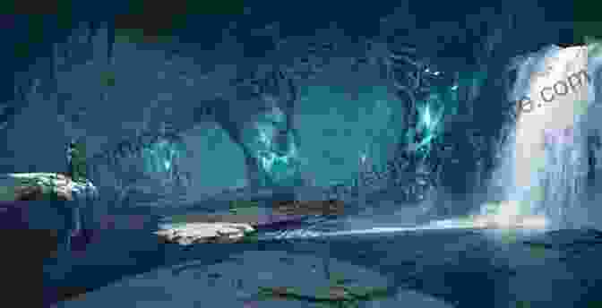 Image Of Ancient Ruins Hidden Deep Within A Frozen Forest. Frozen Origins: (Path Of The Ranger 11)