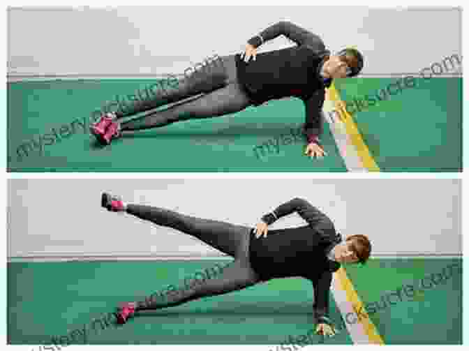 Individual Performing Side Plank Sliders On Core Sliders, Targeting Obliques And Glutes Exercises With Core Sliders: 40+ Exercises To Strengthen Your Core Sculpt Your Mid Section Using Gliding Discs (Fitness Sutra)