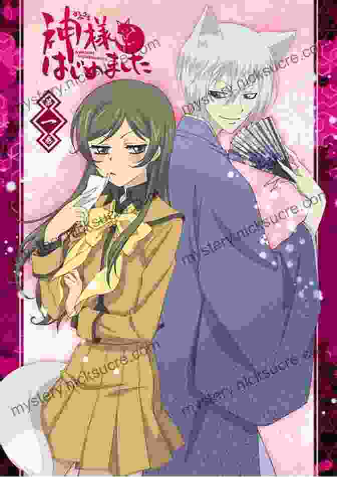 Kamisama Kiss Vol 19 Cover Art Featuring Nanami And Tomoe In A Romantic Embrace Kamisama Kiss Vol 19 Julietta Suzuki