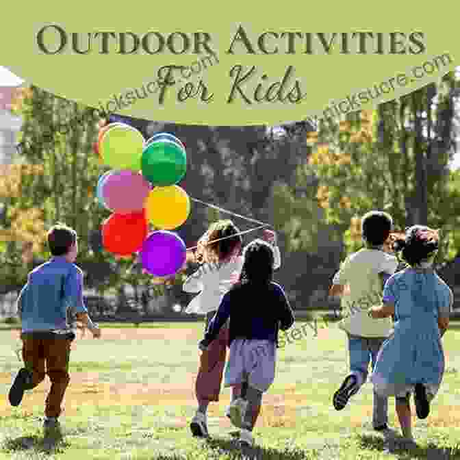 Kids Gardening Awesome Family Activities: Engaging Activities For Kids Outside And Inside Fun Games For Any Occasion To Play With A Whole Family