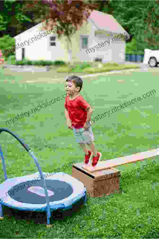 Kids On An Obstacle Course Awesome Family Activities: Engaging Activities For Kids Outside And Inside Fun Games For Any Occasion To Play With A Whole Family