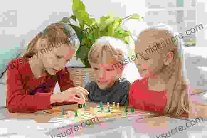 Kids Playing Board Games Awesome Family Activities: Engaging Activities For Kids Outside And Inside Fun Games For Any Occasion To Play With A Whole Family