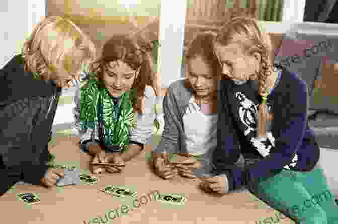 Kids Playing Card Games Awesome Family Activities: Engaging Activities For Kids Outside And Inside Fun Games For Any Occasion To Play With A Whole Family