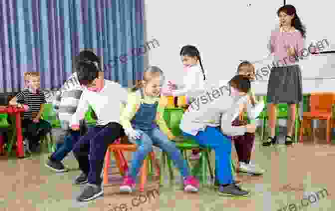 Kids Playing Musical Chairs Awesome Family Activities: Engaging Activities For Kids Outside And Inside Fun Games For Any Occasion To Play With A Whole Family