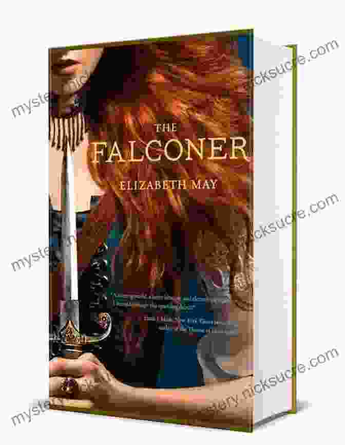 Lumatere, The Skilled And Determined Falconer In The Falconer Novel The Falconer: One Of The Falconer Trilogy