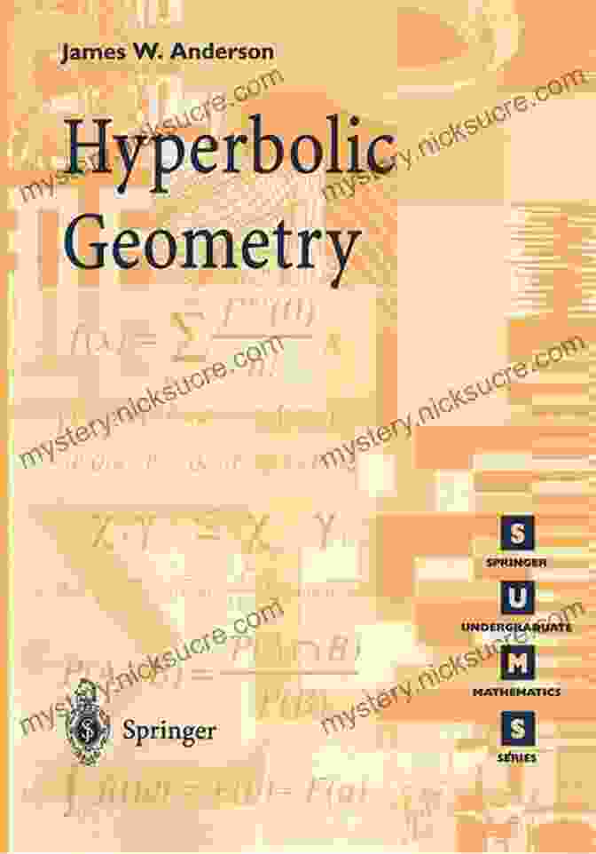 M.C. Escher's Hyperbolic Geometry (Springer Undergraduate Mathematics Series)