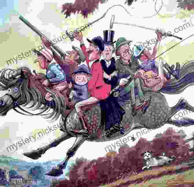 Norman Thelwell, A British Cartoonist Best Known For His Humorous Drawings Of Horses And Riders Compleat Tangler Norman Thelwell