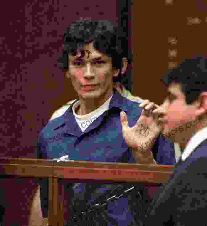 Richard Ramirez, Known As The Night Stalker, Terrorized Los Angeles The Devil In The City Of Angels: My Encounters With The Diabolical