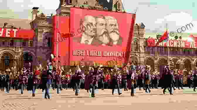 Russian Revolution: A Turning Point That Created The Soviet Union Upheaval: Turning Points For Nations In Crisis