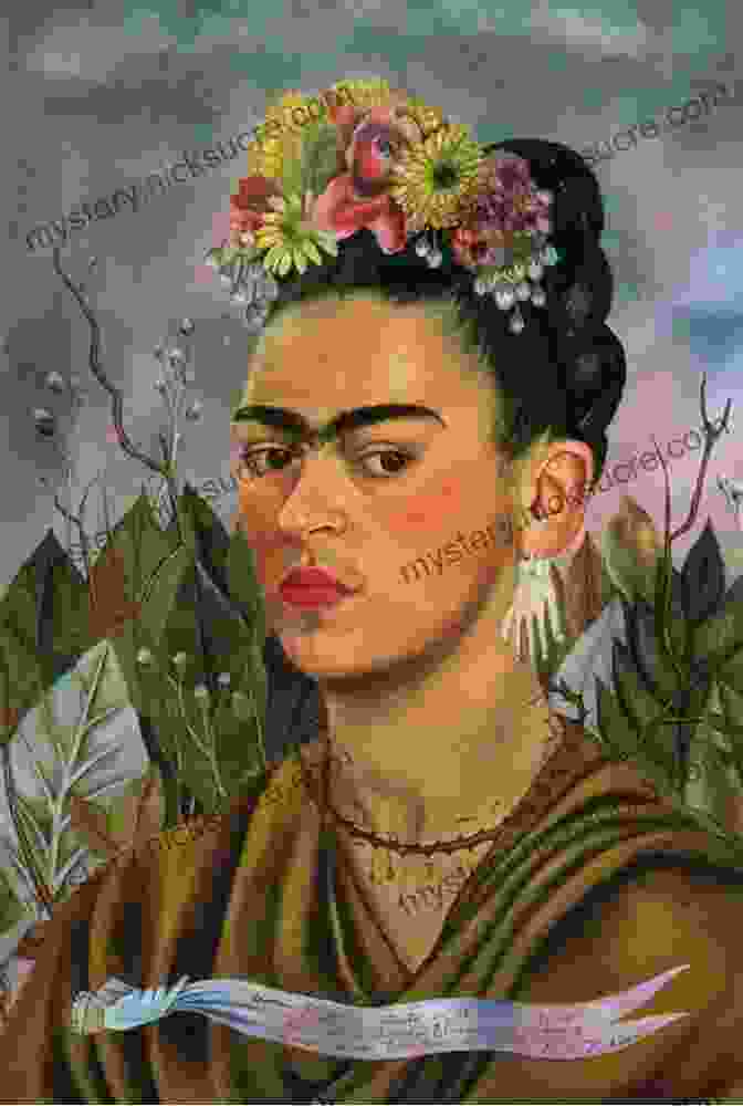 Self Portrait By Frida Kahlo, A Self Taught Artist The Self Taught Artist: 12 Easy Tips Will Get The Artist In You Out