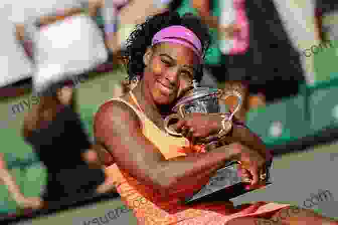 Serena Williams Winning The 2015 French Open Chasing Royal Slams (Living The Dream 1)