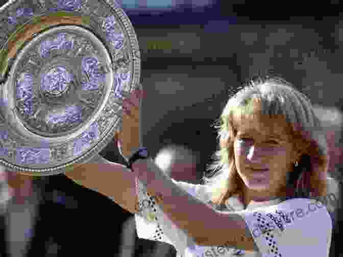 Steffi Graf Winning The 1988 Wimbledon Championships Chasing Royal Slams (Living The Dream 1)