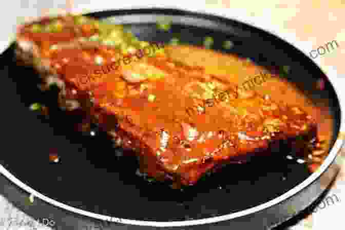 Succulent Ribs Slathered In Let Grill Missouri's Signature Sauce Let S Grill Missouri S Best BBQ Recipes: Includes Kansas City And St Louis Barbecue Styles