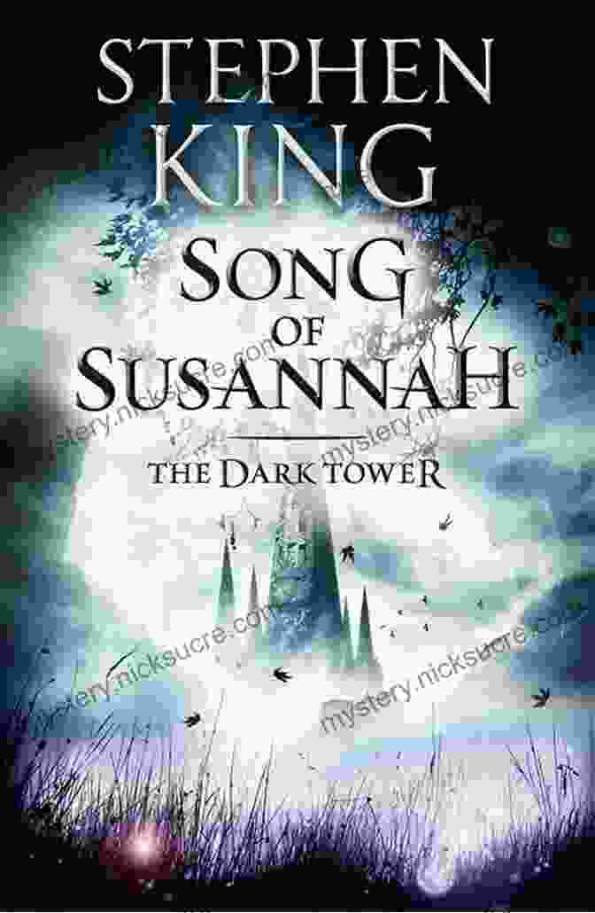 The Dark Tower VI: Song Of Susannah Book Cover The Dark Tower VI: Song Of Susannah