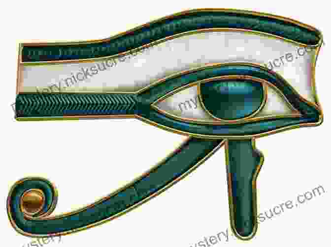 The Eye Of Ra: A Relic Of Ancient Egypt With The Power To Reveal Secrets Veiled In Moonlight (The Ministry Of Curiosities 8)