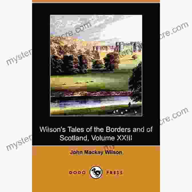 The Forth Bridge Wilson S Tales Of The Borders And Of Scotland Volume 21