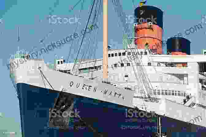 The Retired Ocean Liner Now Serves As A Hotel And Museum. True Ghost Stories: Hauntings At Sea: Real Haunted Ships Boats Oceans And Beaches