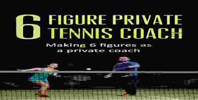 Thomas Daniels, Private Tennis Coach 6 Figure Private Tennis Coaching Thomas Daniels