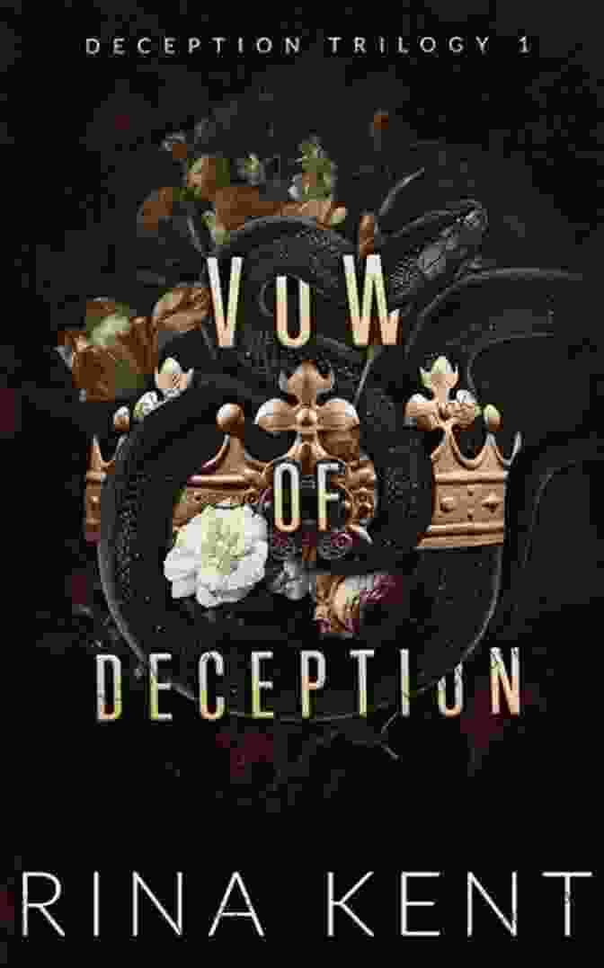 Vow Of Deception Book Cover Vow Of Deception (The Ministry Of Curiosities 9)
